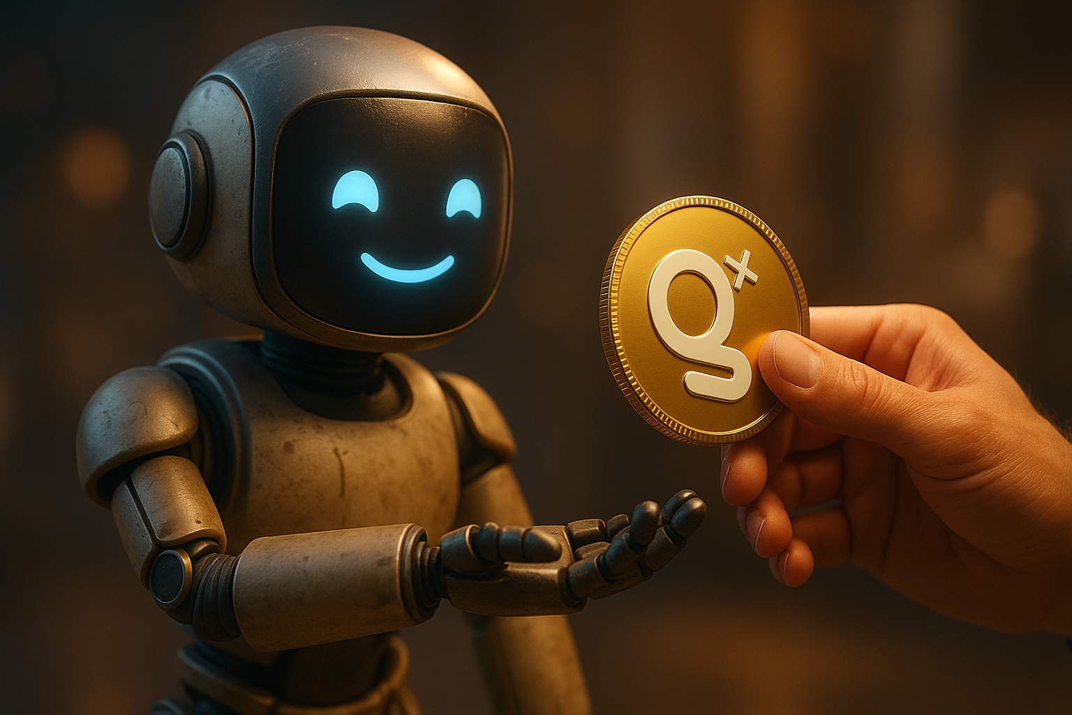 Monetize your AI with Crpyto